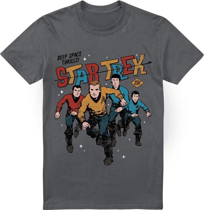 Deep Space Thrills TShirt (L)