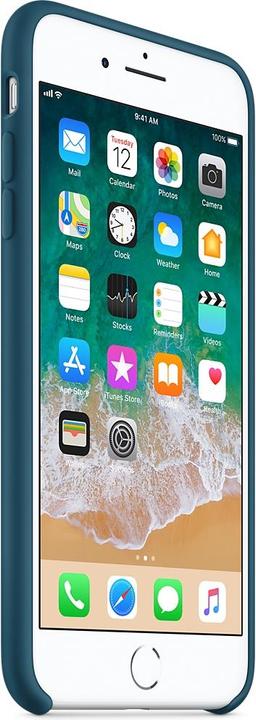 Actual product image Apple Silicone Case (Apple iPhone 8 Plus)