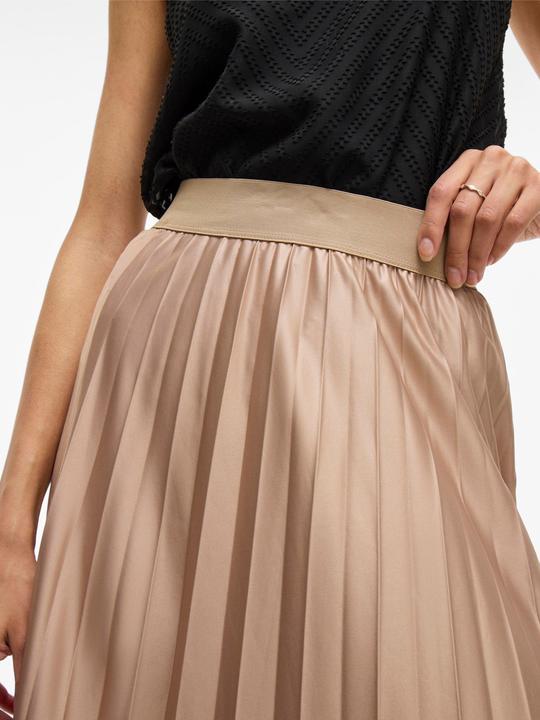 Actual product image Vila Pleated Midi Skirt (XXL)