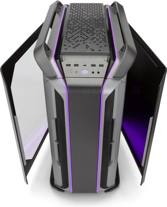 Actual product image Cooler Master Cosmos C700M (ATX, mATX, Mini-ITX, E-ATX)
