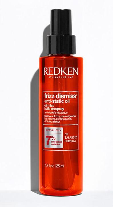 Produktbild Redken Frizz Dismiss Anti-Static Oil Mist (125 ml)