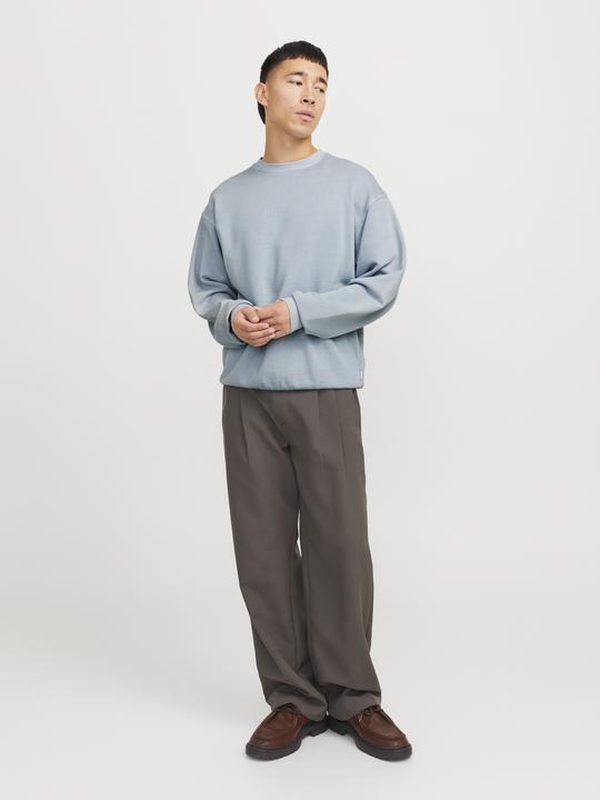 Actual product image Jack & Jones Jjecharge Faded Sweat Crew Neck Noos (L)