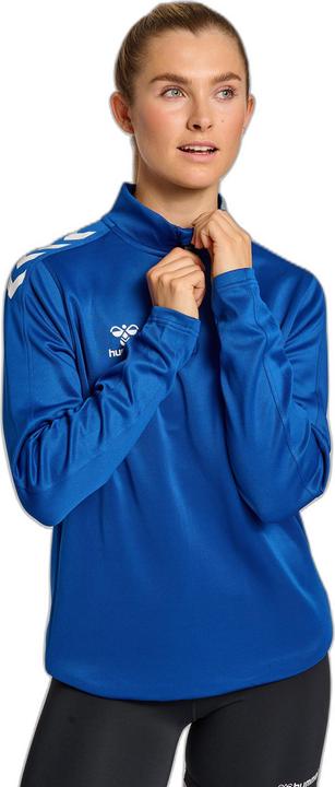 Immagine prodotto hummel Core Xk Half Zip Sweat Donna (XL)