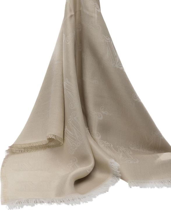 Immagine prodotto Max Mara Silk, wool and cashmere scarf
