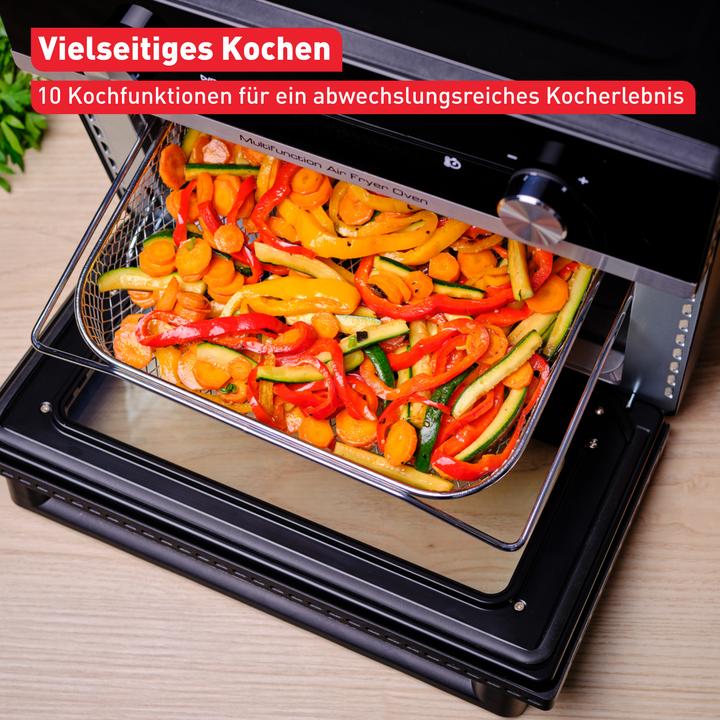 Actual product image Tefal Easy Fry Multifunction FW6058