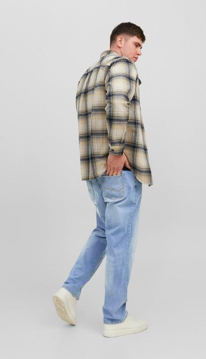 Image du produit Jack & Jones Plus Size JJIMIKE JJORIGINAL SQ 330 NOOS PLS Jeans taille basse Jeans taille basse (52)