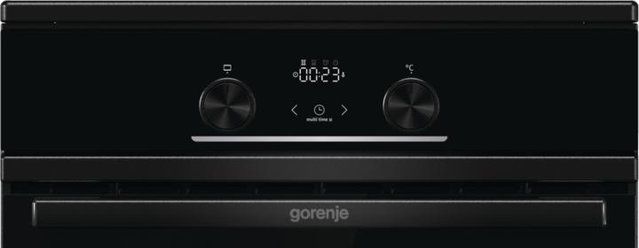 Produktbild Gorenje GEIT 5C60 BPG Standherd A 50cm Induktion 70L 2fach Timer