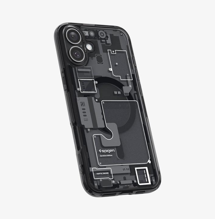 Produktbild Spigen Ultra Hybrid MAG (Apple iPhone 16)
