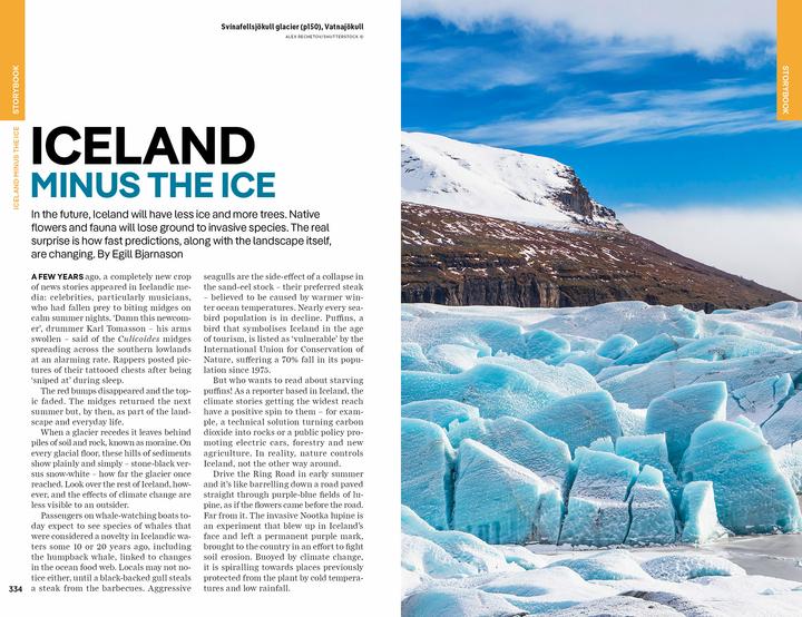 Produktbild Iceland (Englisch, EyglSvala/Averbuck, Arnarsdttir, Eyglo Svala Arnarsdottir|Meena Thiruvengadam, Egill Bjarnason, Alexis/Bjarnason, 2024)