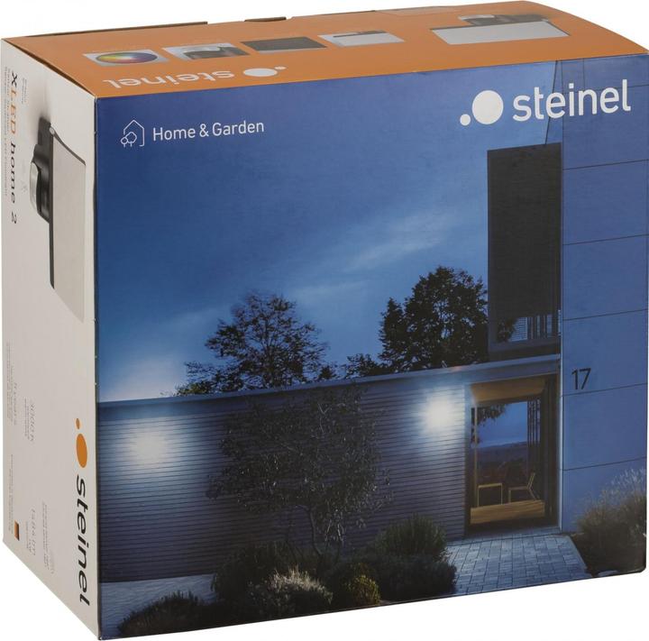 Image du produit Steinel XLED Home 2 S (1484 lm, IP44)