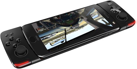 Produktbild Motorola Gamepad (Android)
