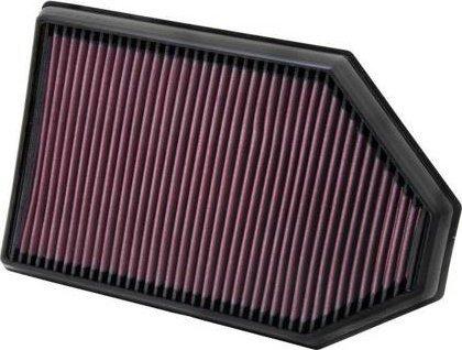Produktbild K&N AUDI A3 CABRIO 1.4 TFSI (110kW) - SPORT LUFTFILTER
