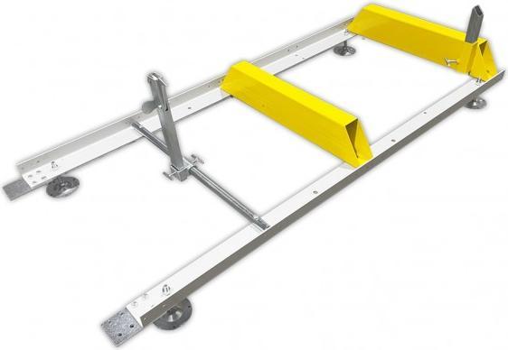 Markmüller BAMATO - Rollbahnverlängerung 1,98m f. BBSW-660 Serie