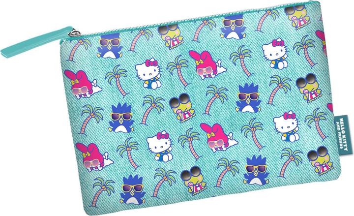 Karactermania Soleil Toiletry Bag Palms