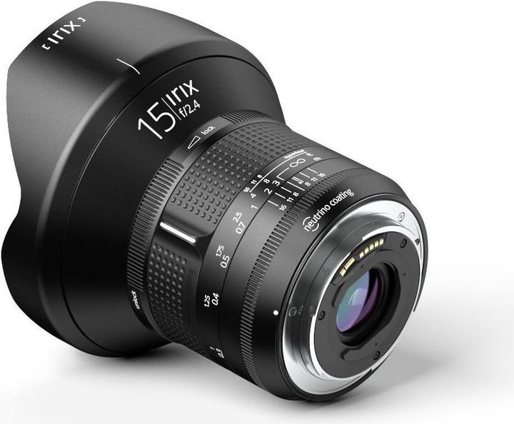 Produktbild Irix 15mm f/2.4 Firefly Pentax (Pentax K, Vollformat)