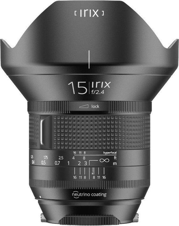 Produktbild Irix 15mm f/2.4 Firefly Pentax (Pentax K, Vollformat)