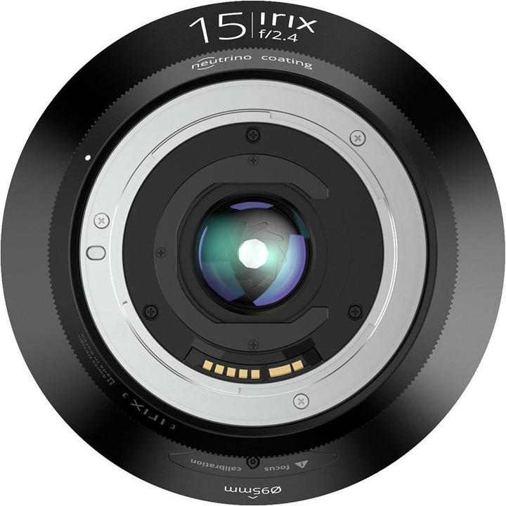 Produktbild Irix 15mm f/2.4 Firefly Pentax (Pentax K, Vollformat)