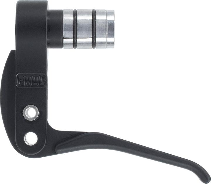 Actual product image Paul Component Engineering Paul Component Reverse Brake Lever, 19-25mm, pair, black