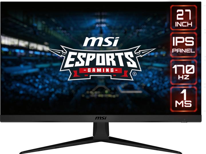 Produktbild MSI Optix G2712DE (1920 x 1080 Pixel, 27.01")