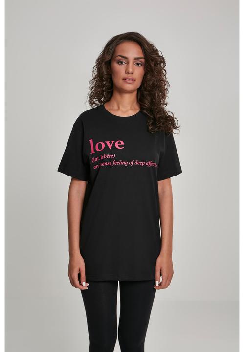 Image du produit MT Tee de définition de l'amour (XL)