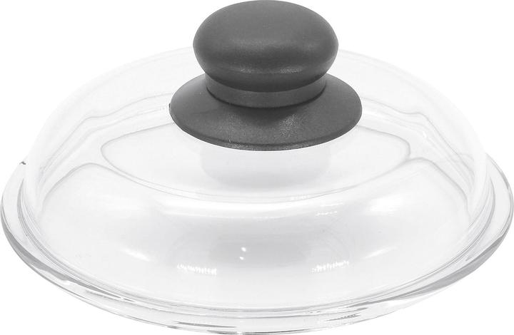 Actual product image Krüger Glass lid 'Brilliant (16 cm, Plastic, Glass)