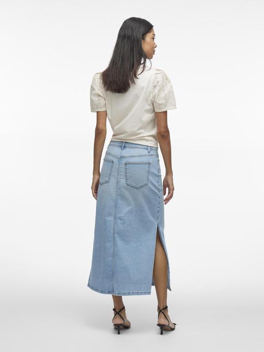 Actual product image Vila Midi Jeansrock (XS)
