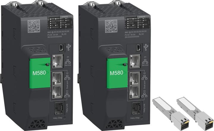 Actual product image Schneider Electric BMEH582040K