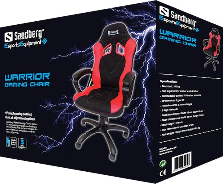 Produktbild Sandberg Warrior