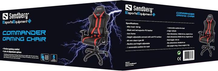 Produktbild Sandberg Commander