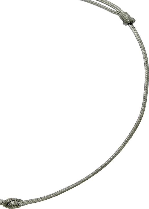 Immagine prodotto Elli Cuore (16 cm, Argento 925, Nylon, Nessuna pietra)