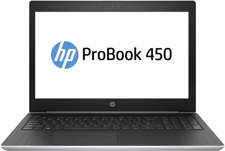 Actual product image HP ProBook 450 G5 (15.60", Intel Core i7-8550U, 16 GB, 512 GB, CH)