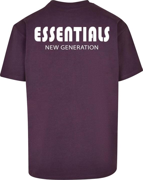 Produktbild Merchcode Essentials New Generation Heavy Oversize Tee - 116719 (M)