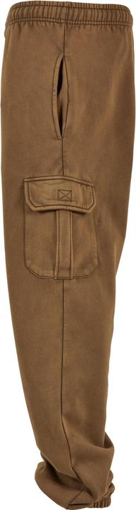 Image du produit Urban Classics Acid Washed Cargo Sweatpants (S)