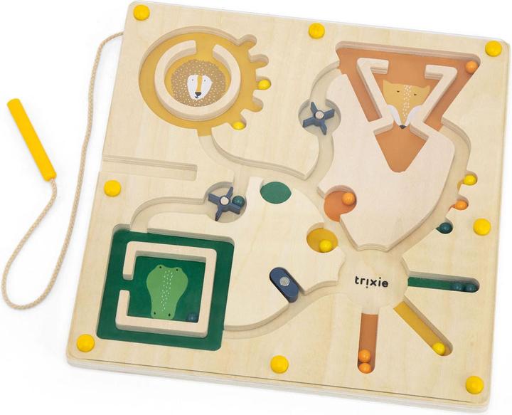 Immagine prodotto Trixie Baby Labirinto magnetico per bambini