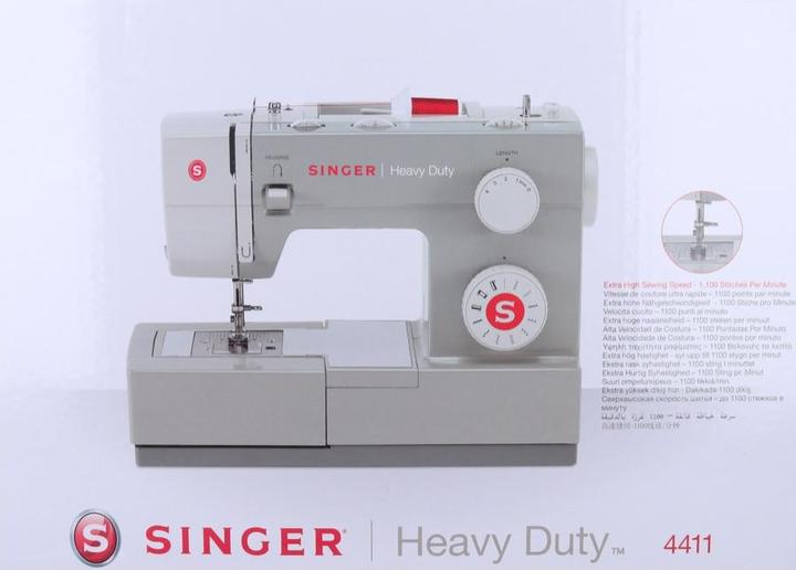 Image du produit Singer Heavy Duty 4411