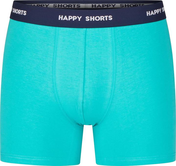 Immagine prodotto Happy shorts Maglia con pantaloni retrò (L, confezione da 3)