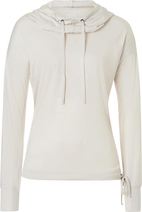 Immagine prodotto Super Natural Damen Funnel Bio J Hoodie Langarm (M)