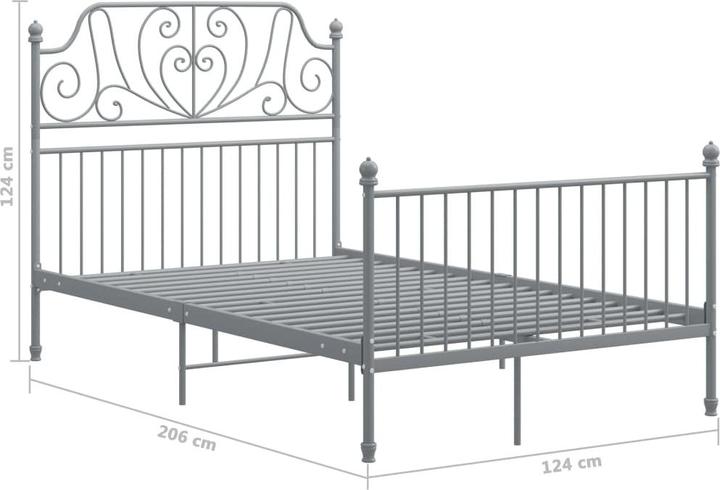 Image du produit VidaXL Donnell (120 x 200 cm)