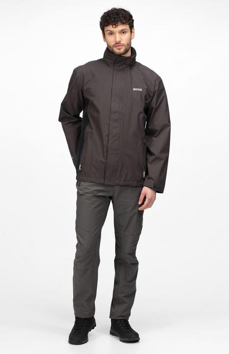 Immagine prodotto Regatta Giacca da esterno Great Outdoors Matt con cappuccio impermeabile (4XL)