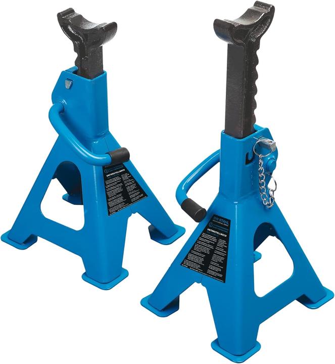 SW-Stahl Unterstellbock 2 to. 25-42 cm (2Stk)