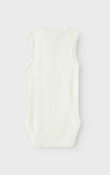 Actual product image Name it Merino wool romper (56)