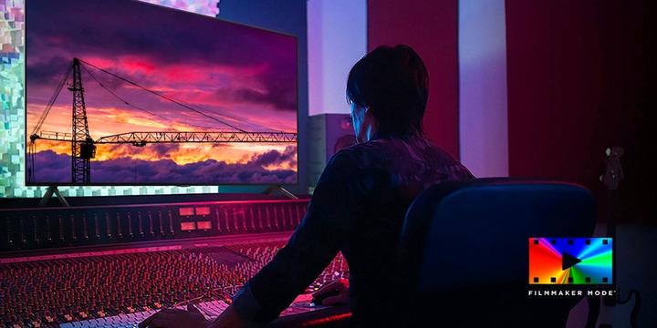Actual product image LG 50UT80006LA (50", UT80, LED, 4K, 2024)