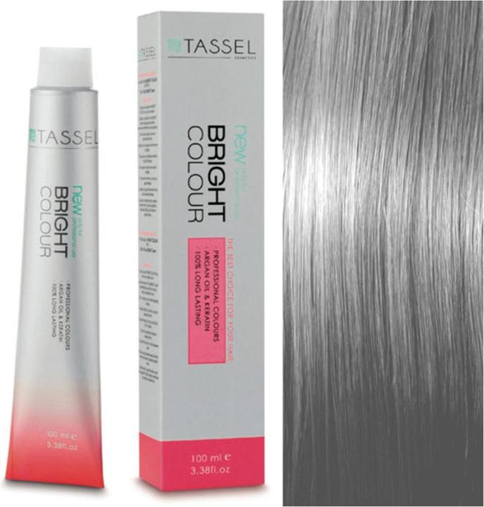 Caso Eurostil Bright Colour Tinte Plata Super Aclarante