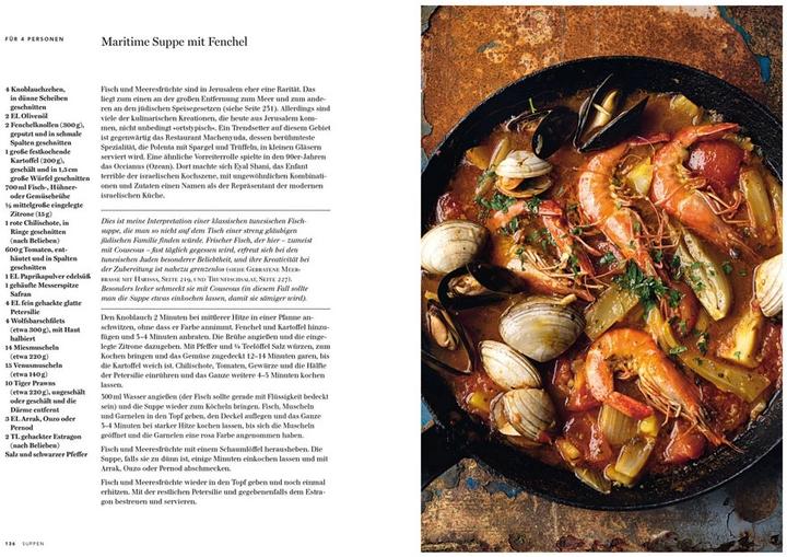 Produktbild Jerusalem (Deutsch, Yotam Ottolenghi, Sami Tamimi, 2013)