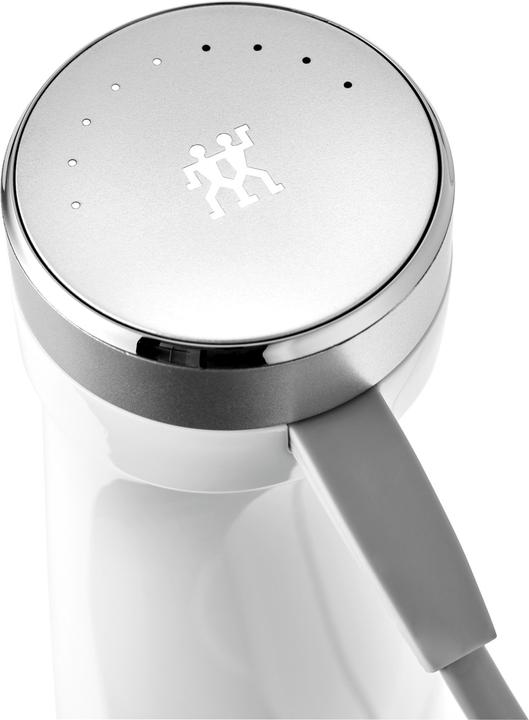 Produktbild Zwilling Enfinigy Stabmixer inkl. Becher u Vakuumdeckel silber