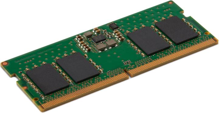 Image du produit HP 8Go 1x8Go DDR5 5600 SODIMM NECC Mem (1 x 8GB, 5600 MHz, RAM DDR5, SO-DIMM)