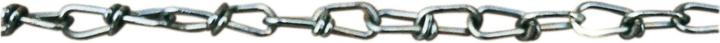 Dulimex Knotenkette verzinkt DIN5686 ø 1,6 mm Nutzlast 22 kg