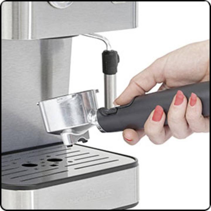 Actual product image Clatronic Espresso machine PC-ES 1209 inox sr (EU plug)
