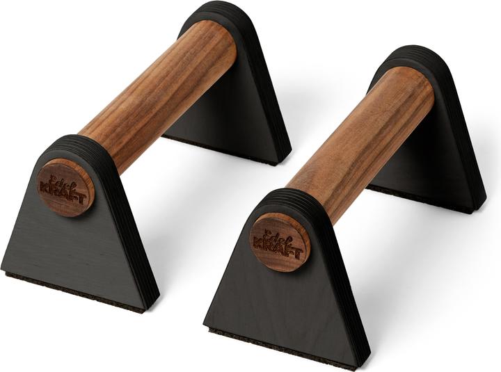 EdelKraft Handstand- und Liegestützgriffe Handle