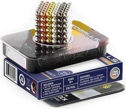 Neoballs Sphere Magnets Rainbow